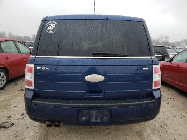 Photo 6 from auction – 2012 FORD FLEX SEL with VIN 2FMGK5CC2CBD10645