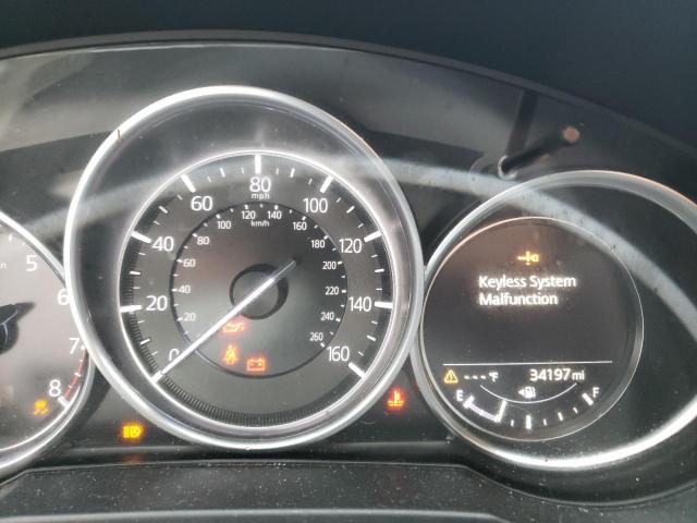 Photo 9 from auction – 2020 MAZDA CX-5 TOURI with VIN JM3KFACM3L0806017