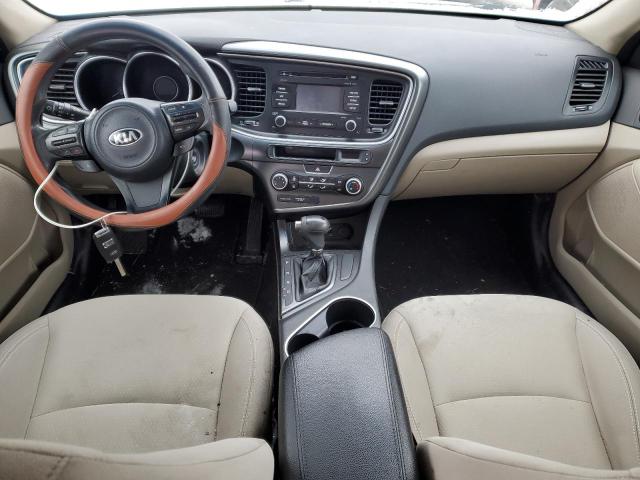 Photo 8 from auction – 2014 KIA OPTIMA LX with VIN 5XXGM4A77EG296274