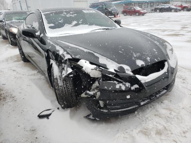 Photo 4 from auction – 2010 HYUNDAI GENESIS 2. with VIN KMHHT6KD2AU009852
