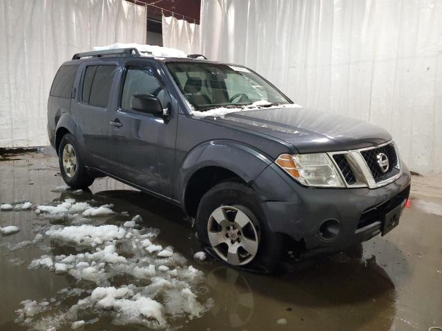 Photo 4 from auction – 2012 NISSAN PATHFINDER with VIN 5N1AR1NB0CC636667