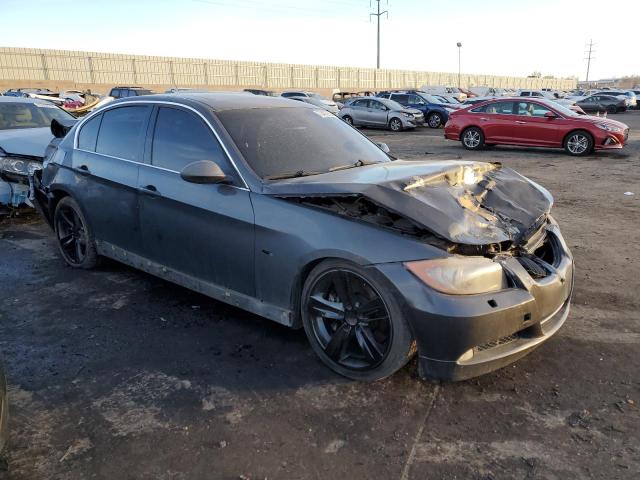 Photo 4 from auction – 2008 BMW 335 I with VIN WBAVB77528NH78969