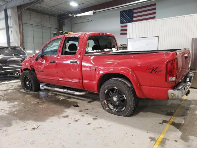 Foto 2 de la subasta – 2002 DODGE RAM 1500 con VIN 1D7HU18Z72S598147