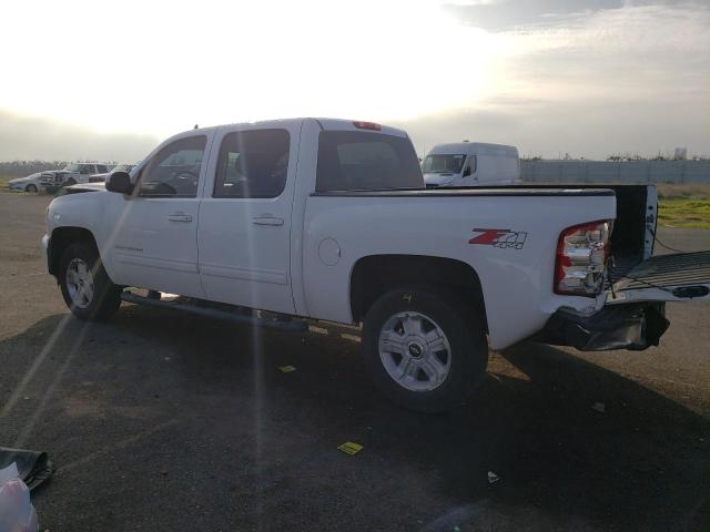 Photo 2 from auction – 2013 CHEVROLET SILVERADO with VIN 3GCPKTE71DG283512