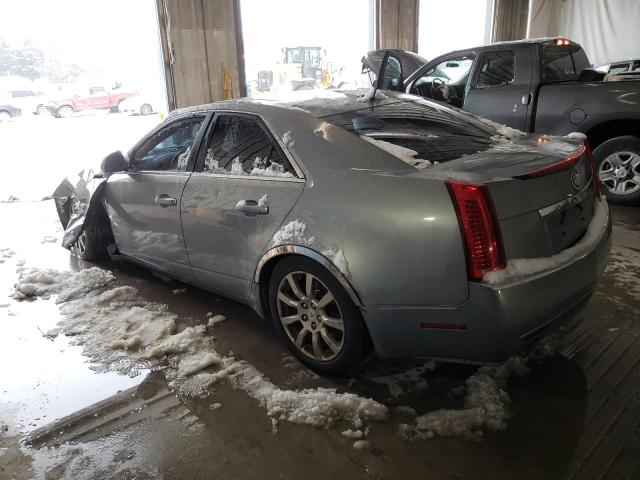 Photo 2 from auction – 2008 CADILLAC CTS with VIN 1G6DG577580136748