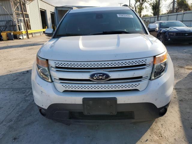 Photo 5 from auction – 2014 FORD EXPLORER L with VIN 1FM5K8F89EGB75174