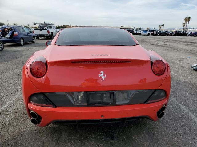 Photo 6 from auction – 2013 FERRARI CALIFORNIA with VIN ZFF65TJA8D0190870