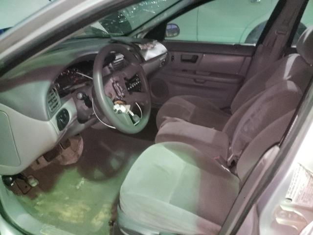 Photo 7 from auction – 2005 FORD TAURUS SE with VIN 1FAFP53U65A129577
