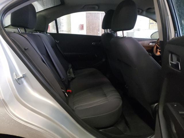 Photo 10 from auction – 2013 CHEVROLET SONIC LT with VIN 1G1JC5SG6D4220138