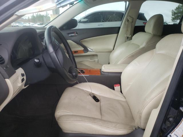 Photo 7 from auction – 2009 LEXUS IS 250 with VIN JTHBK262595092907