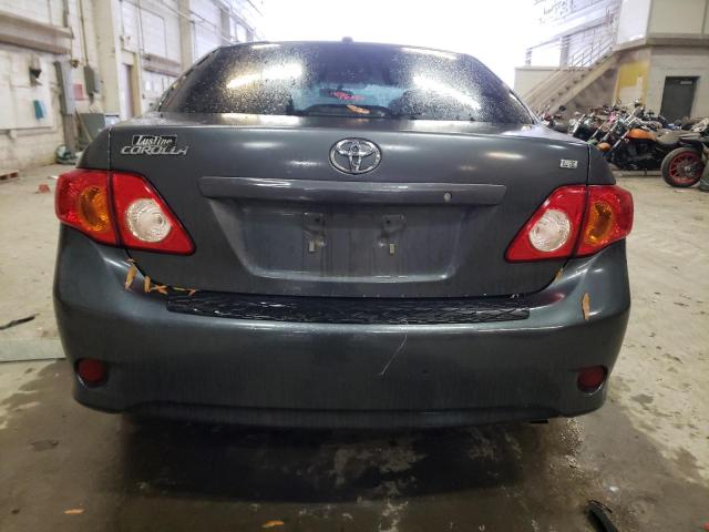 Photo 6 from auction – 2009 TOYOTA COROLLA BA with VIN 2T1BU40E69C107380