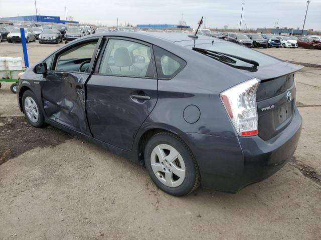 Photo 2 from auction – 2010 TOYOTA PRIUS with VIN JTDKN3DU7A0170172