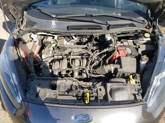 Photo 11 from auction – 2017 FORD FIESTA SE with VIN 3FADP4BJ1HM132936