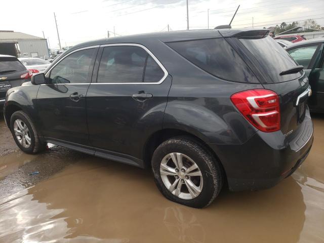 Photo 2 from auction – 2017 CHEVROLET EQUINOX LS with VIN 2GNALBEK7H1529924