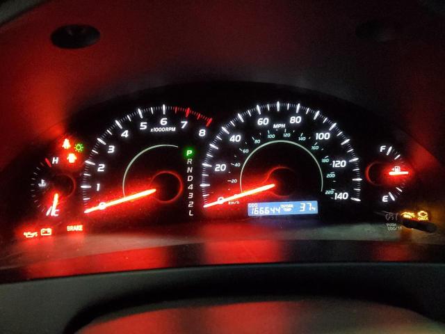 Photo 9 from auction – 2007 TOYOTA CAMRY with VIN JTNBE46K173119433