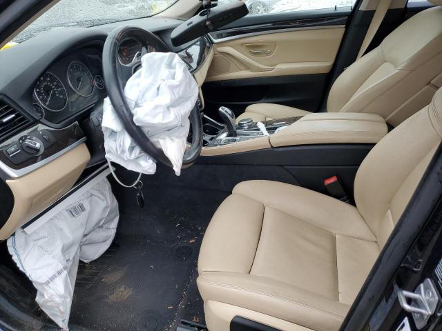 Photo 7 from auction – 2016 BMW 535 XI with VIN WBA5B3C58GG260508