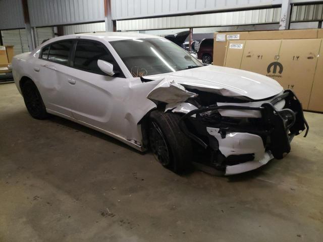 Photo 4 from auction – 2018 DODGE CHARGER PO with VIN 2C3CDXKT4JH301163