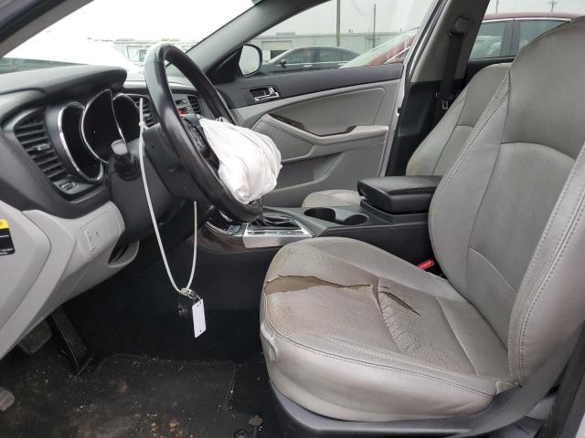 Photo 7 from auction – 2013 KIA OPTIMA EX with VIN 5XXGN4A71DG119022