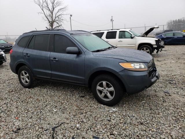 Photo 4 from auction – 2007 HYUNDAI SANTA FE G with VIN 5NMSG13D37H088674