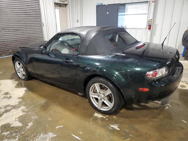 Photo 2 from auction – 2007 MAZDA MX-5 MIATA with VIN JM1NC25F070128903