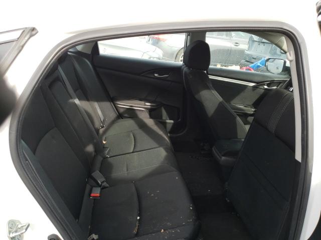 Photo 10 from auction – 2017 HONDA CIVIC EX with VIN 19XFC2F71HE072376