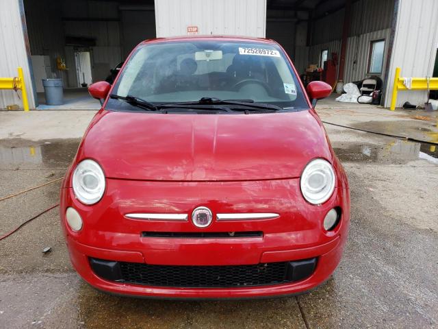 Photo 5 from auction – 2012 FIAT 500 POP with VIN 3C3CFFAR0CT228152