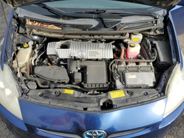 Photo 11 from auction – 2010 TOYOTA PRIUS with VIN JTDKN3DU2A0055253