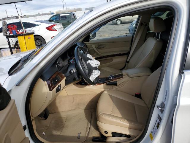 Photo 7 from auction – 2011 BMW 335 D with VIN WBAPN7C52BA950029