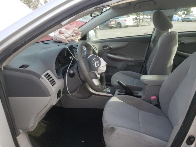 Photo 7 from auction – 2010 TOYOTA COROLLA BA with VIN JTDBU4EE1AJ076217