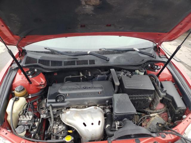 Photo 11 from auction – 2007 TOYOTA CAMRY CE with VIN 4T1BE46K97U075532