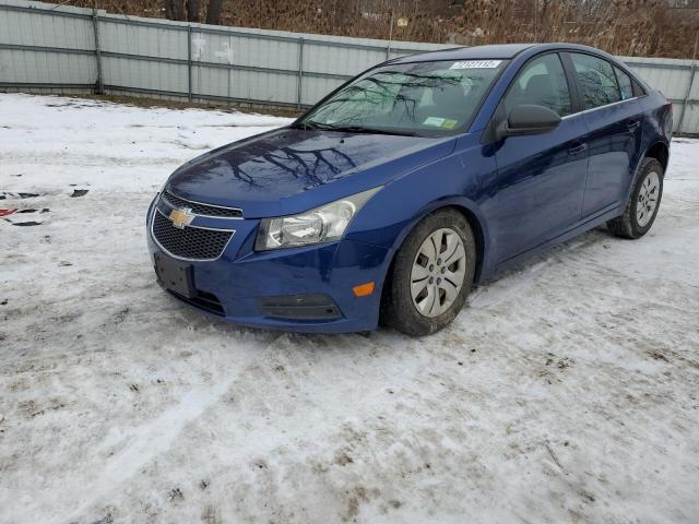 CHEVROLET CRUZE LS 2012 with VIN 1G1PC5SH0C7238523 - Photo from auction