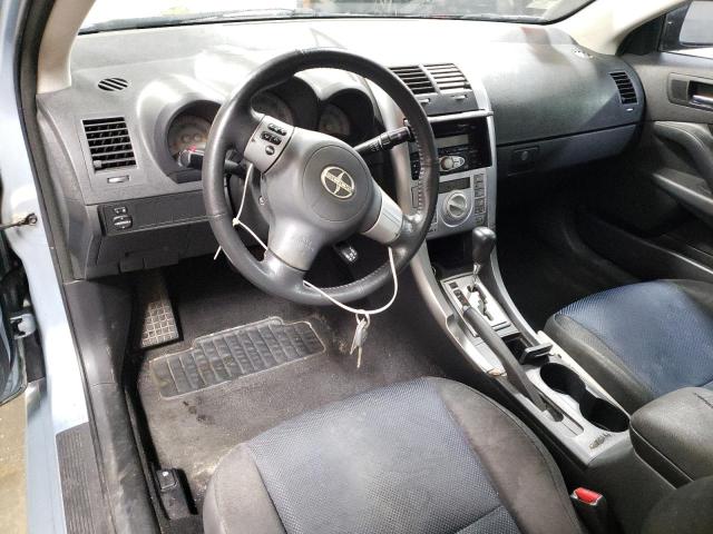 Photo 8 from auction – 2007 SCION TC with VIN JTKDE177670217017