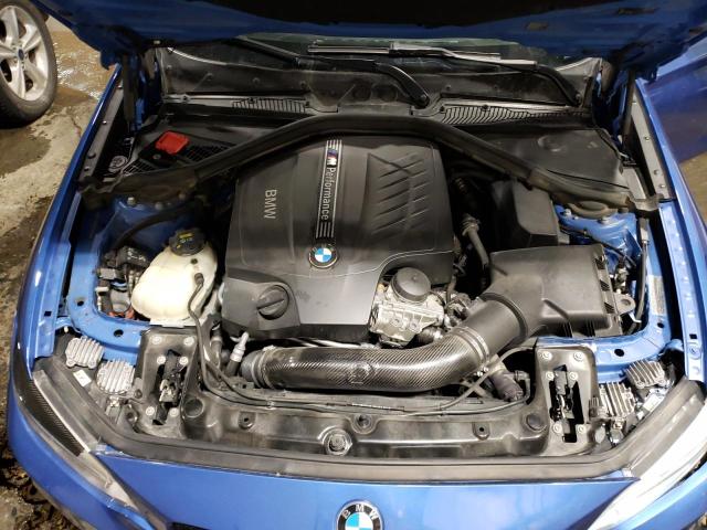 Photo 11 from auction – 2016 BMW M235XI with VIN WBA1J9C5XGV371691