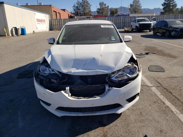Photo 5 from auction – 2016 NISSAN SENTRA S with VIN 3N1AB7AP8GY229015