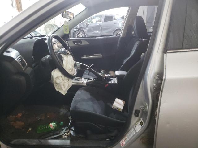 Photo 7 from auction – 2009 SUBARU IMPREZA 2. with VIN JF1GE616X9H510639