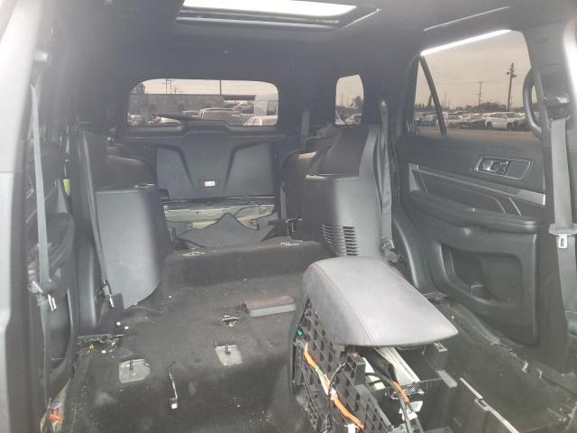 Photo 10 from auction – 2016 FORD EXPLORER S with VIN 1FM5K8GT7GGD28561
