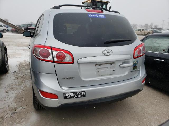 Photo 6 from auction – 2010 HYUNDAI SANTA FE G with VIN 5NMSG3AB6AH399892