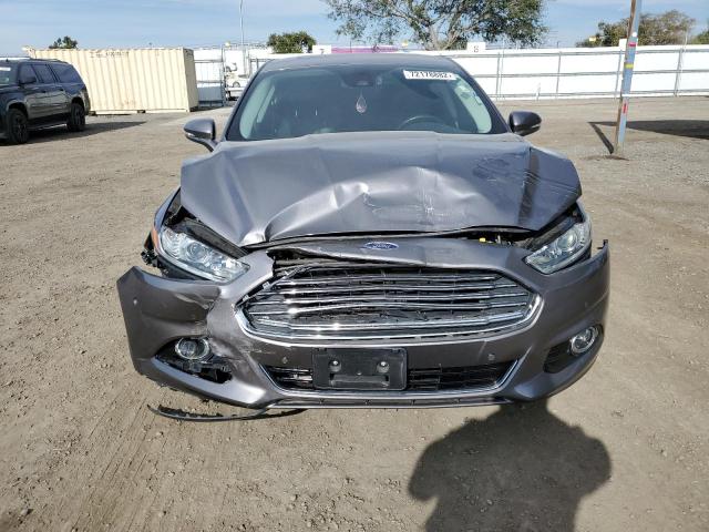 Photo 5 from auction – 2013 FORD FUSION TIT with VIN 3FA6P0K93DR273544