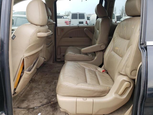 Photo 11 from auction – 2007 HONDA ODYSSEY EX with VIN 5FNRL38627B060933