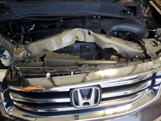 Photo 11 from auction – 2014 HONDA PILOT TOUR with VIN 5FNYF3H90EB026743