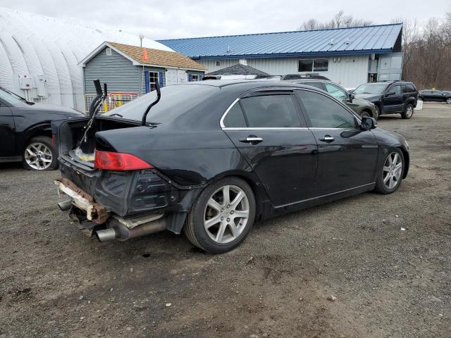 Photo 3 from auction – 2004 ACURA TSX with VIN JH4CL969X4C009953