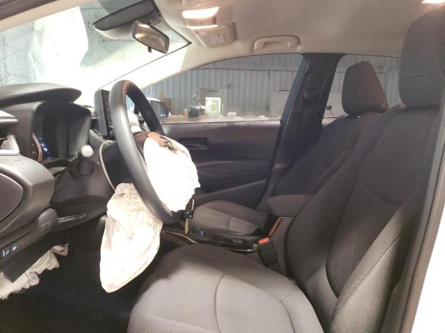 Photo 7 from auction – 2022 TOYOTA COROLLA LE with VIN 5YFEPMAE2NP373878