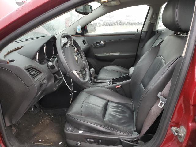 Photo 7 from auction – 2010 CHEVROLET MALIBU with VIN 1G1ZE5EB3AF121936