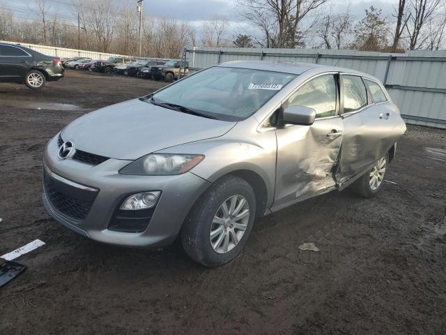 MAZDA CX-7 2012 with VIN JM3ER2A54C0410491 - Photo from auction
