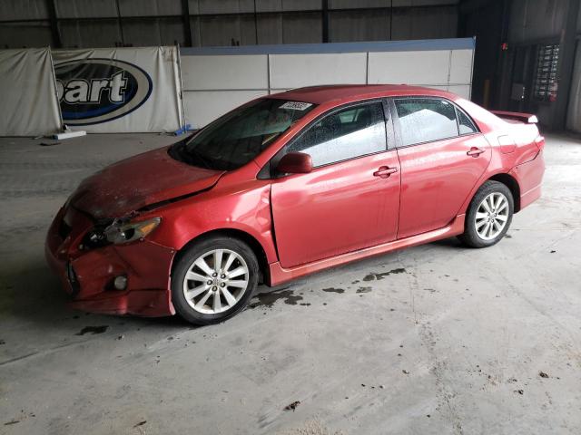 Photo 1 from auction – 2009 TOYOTA COROLLA with VIN 1NXBU40E09Z109236