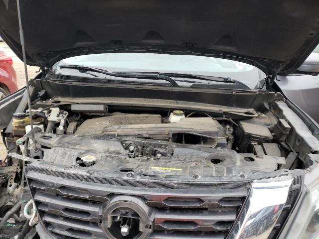 Photo 12 from auction – 2017 NISSAN PATHFINDER with VIN 5N1DR2MN5HC911178