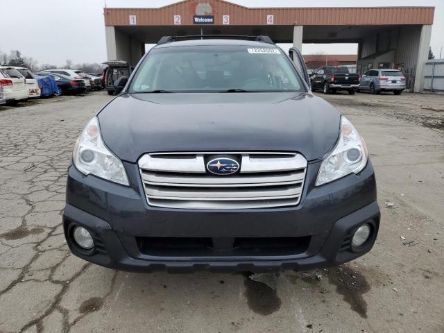 Photo 5 from auction – 2013 SUBARU OUTBACK 2. with VIN 4S4BRBKC1D3278519