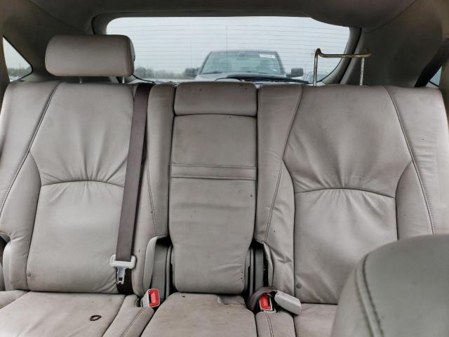 Photo 10 from auction – 2009 LEXUS RX 350 with VIN 2T2GK31U49C064049