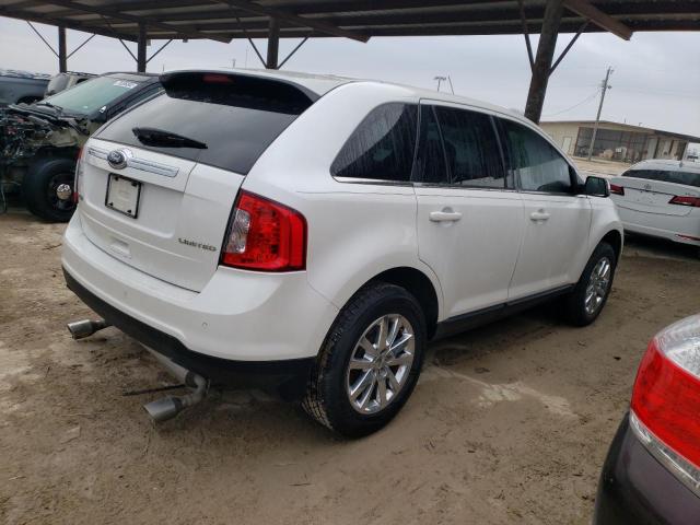 Photo 3 from auction – 2014 FORD EDGE LIMIT with VIN 2FMDK3KC6EBA20677