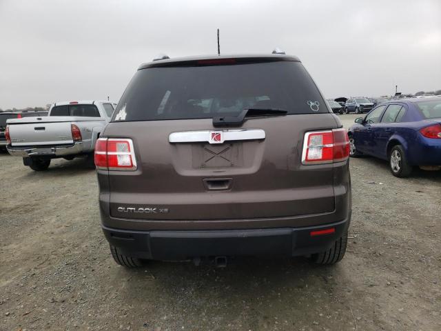 Photo 6 from auction – 2008 SATURN OUTLOOK XE with VIN 5GZER13778J220430